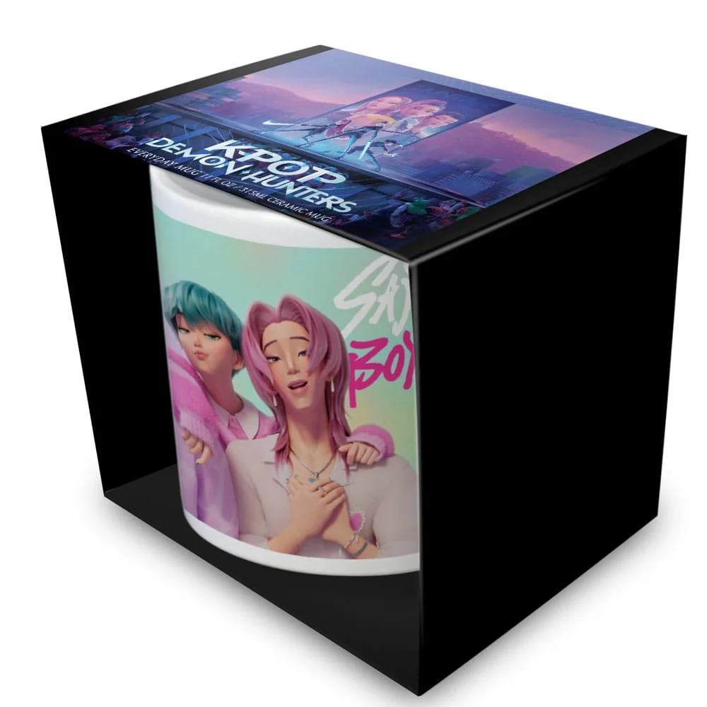 KPop Demon Hunters Mug Saja Boys 315ml